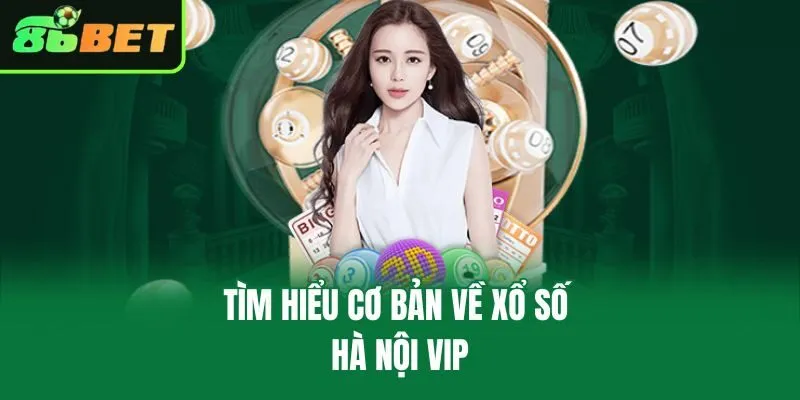 Tìm hiểu cơ bản về xổ số Hà Nội VIP